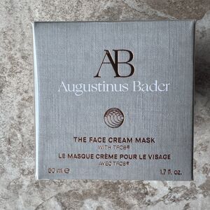 $225 Retail SEALED Augustinus Bader The Face Ceam Mask